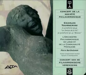 Couverture du produit · Symphony N° 7, Op. 49 "Les Danses de la Vie" / Symphonie N° 3, Op. 43 "Moscou"