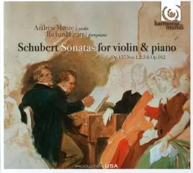 Couverture du produit · Sonata for Violin & Piano [Import]