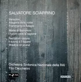 Couverture du produit · Orchestral Works