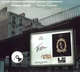 Couverture du produit · Tess / Le Locataire (Bandes Originales Des Films De Roman Polanski)