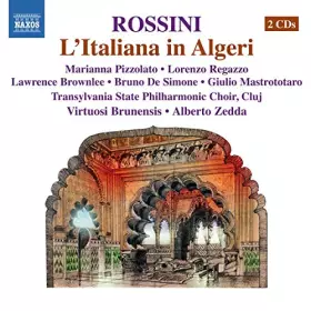 Couverture du produit · Rossini : L'Italiana in Algeri