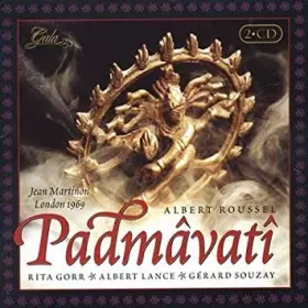 Couverture du produit · Padmâvatî