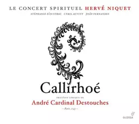 Couverture du produit · Callirhoé