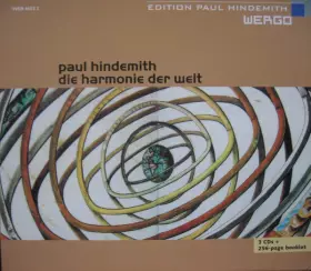 Couverture du produit · Die Harmonie Der Welt