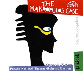 Couverture du produit · Janacek: The Makropulos Case