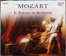 Couverture du produit · Il Sogno Di Scipione