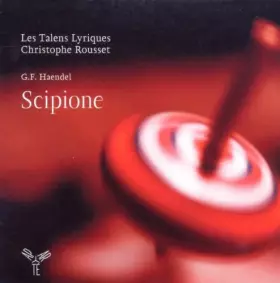 Couverture du produit · Handel: Scipione