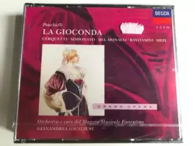 Couverture du produit · La Gioconda