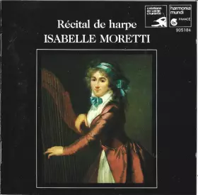 Couverture du produit · Recital De Harpe