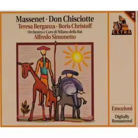 Couverture du produit · Don Chisciotte