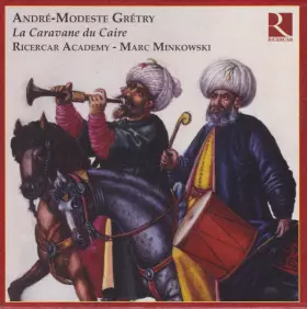 Couverture du produit · La Caravane Du Caire / Le Jugement De Midas (Excerpts)