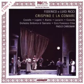 Couverture du produit · Crispino E La Comare