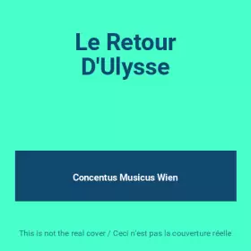 Couverture du produit · Le Retour D'Ulysse