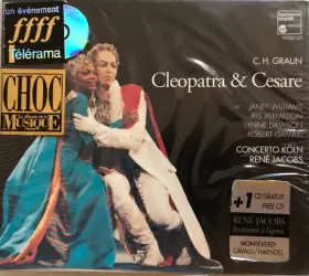 Couverture du produit · Cleopatra & Cesare
