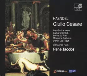 Couverture du produit · Giulio Cesare