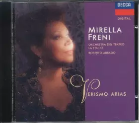 Couverture du produit · Verismo Arien [Import]