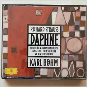Couverture du produit · Richard Strauss : Daphne