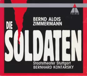 Couverture du produit · Die Soldaten