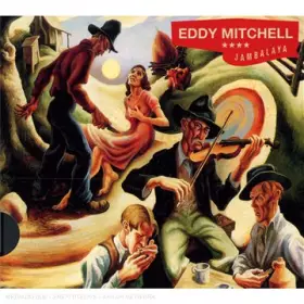 Couverture du produit · Jambalaya (Slidepack) [Import]