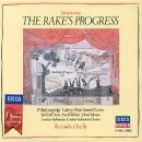 Couverture du produit · The Rake'S Progress