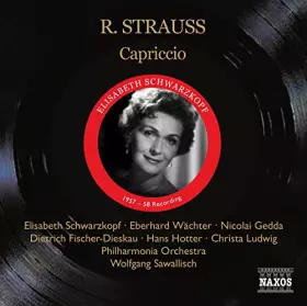 Couverture du produit · Capriccio [Import]