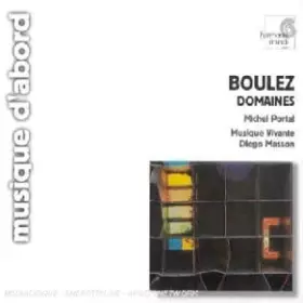 Couverture du produit · Domaines (coll.musique d'abord)