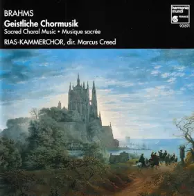 Couverture du produit · Brahms - Geistliche Chormusik