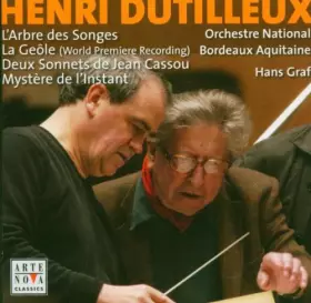 Couverture du produit · Dutilleux: Orchestral Works Vol. 3
