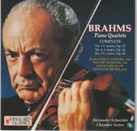 Couverture du produit · Piano Quartets (Complete)