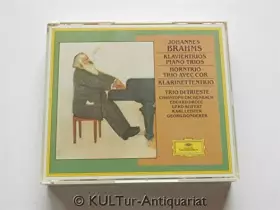 Couverture du produit · Brahms : Intégrale des Trios avec piano.
