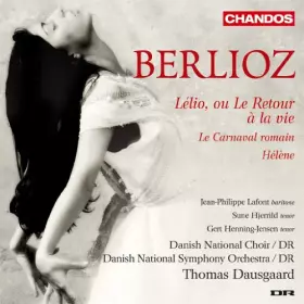 Couverture du produit · Berlioz: Lélio, ou le retour à la vie / Le carnaval romain / Hélène