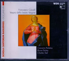 Couverture du produit · Les Vêpres de la Vierge