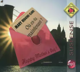 Couverture du produit · Où est tu maintenant ? livre audio VDB