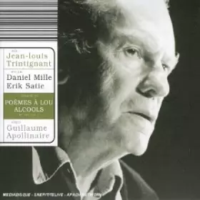 Couverture du produit · Poèmes A Lou, Alcools (Extraits)