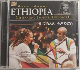 Couverture du produit · Ethiopia - Celebrating Emperor Tewodros II
