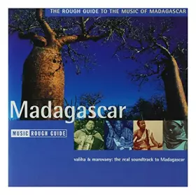 Couverture du produit · Madagascar/Rough Guide