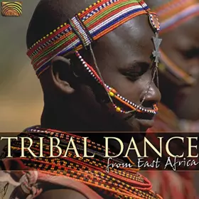 Couverture du produit · Tribal Dance from East Africa [Import]