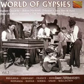 Couverture du produit · World Of Gypsies Vol. 3