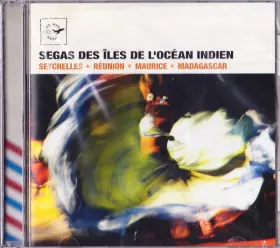 Couverture du produit · Segas Des Îles De L'Océan Indien - Seychelles • Réunion • Maurice • Madagascar