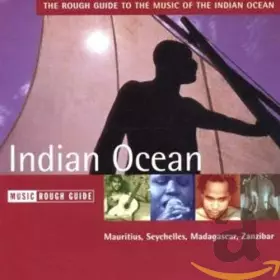 Couverture du produit · Music Rough Guide : Indian Ocean - Mauritius, Seychelles, Madagascar, Zanzibar