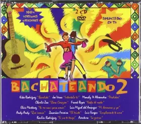 Couverture du produit · Bachateando 2 [Import]