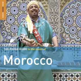 Couverture du produit · Morocco/Rough Guide