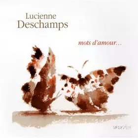 Couverture du produit · Mots d'amour