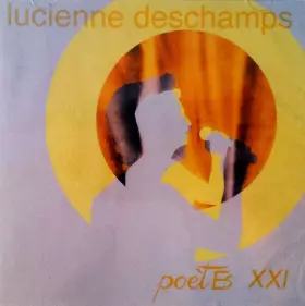 Couverture du produit · Poètes XXI