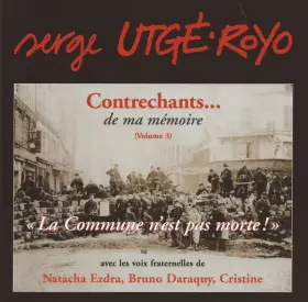 Couverture du produit · Contrechants... De Ma Mémoire - Volume 3
