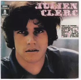 Couverture du produit · Julien Clerc
