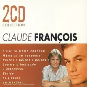 Couverture du produit · Coffret 2 CD : Claude François