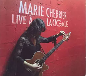 Couverture du produit · Live a la Cigale