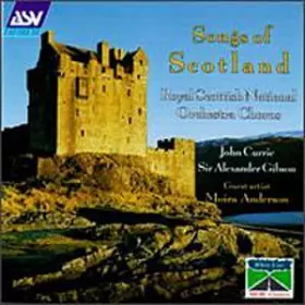Couverture du produit · Songs of Scotland