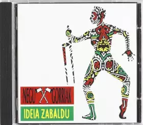 Couverture du produit · Negu gorriak * ideia zabaldu